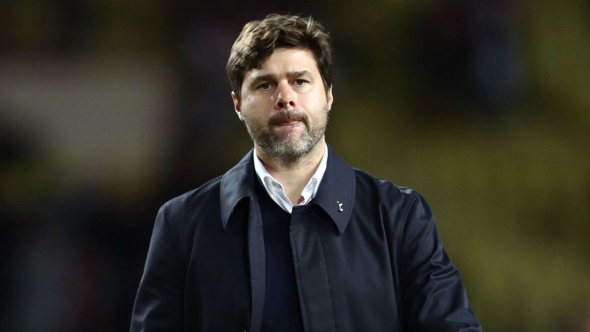 Mauricio Pochettino - cropped