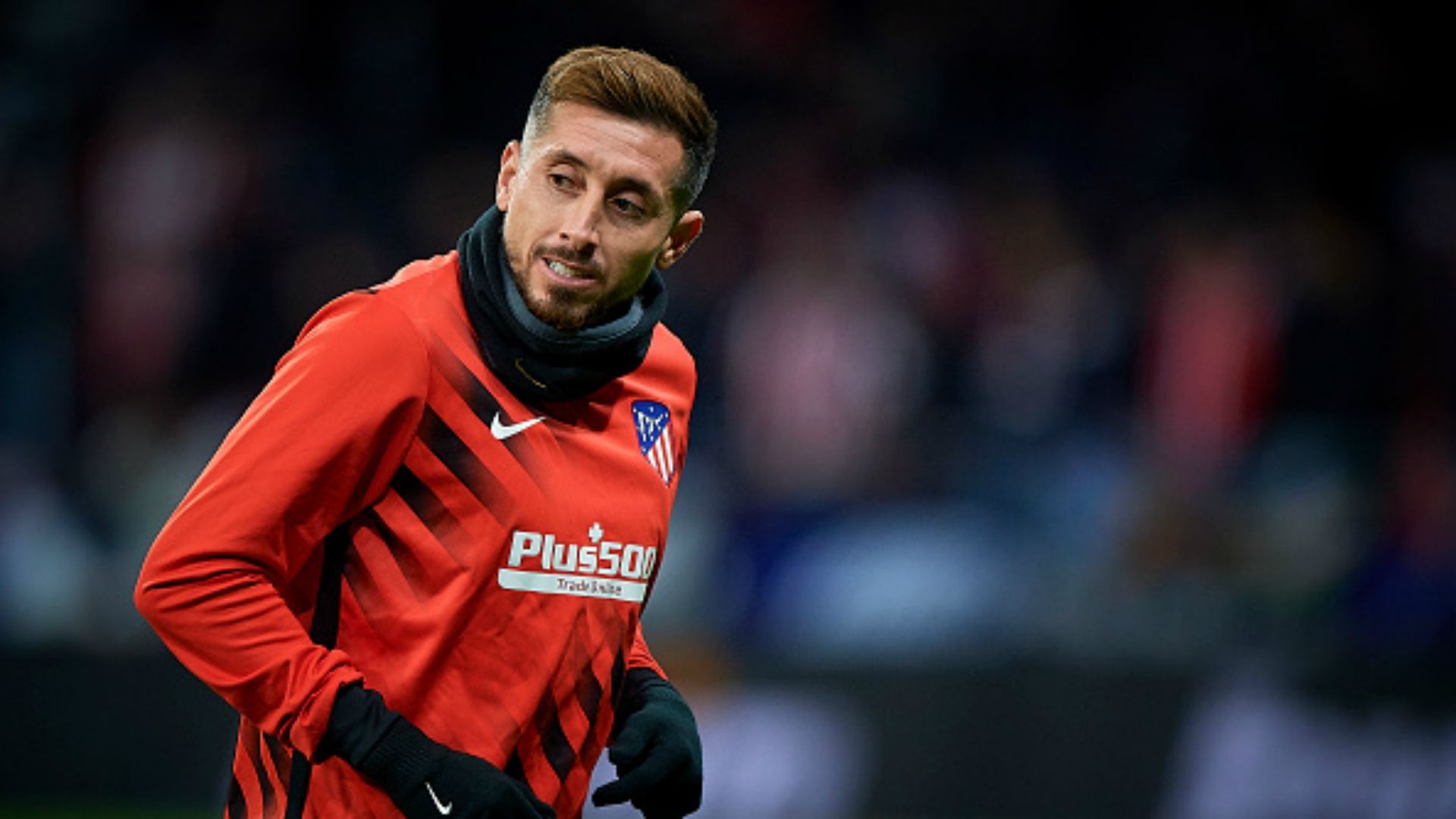 Héctor Herrera Atlético de Madrid