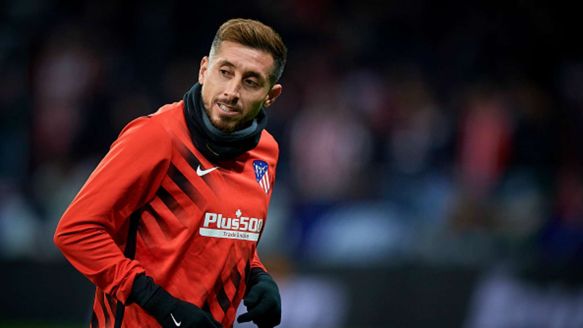 Héctor Herrera Atlético de Madrid
