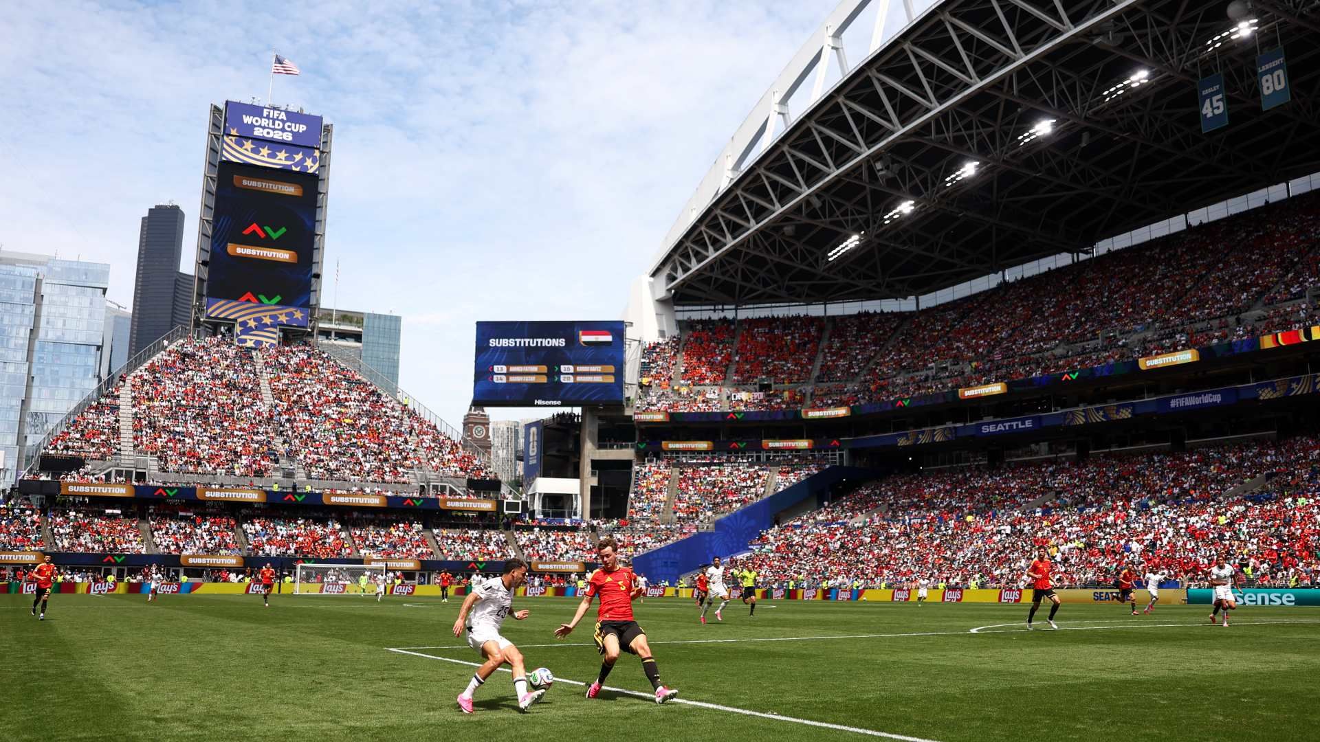 seattle stadium