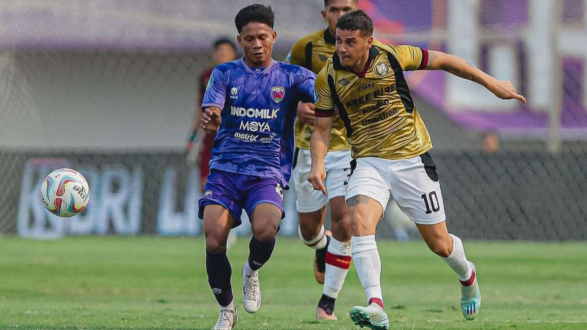 Persita Tangerang vs Persis Solo 22102023