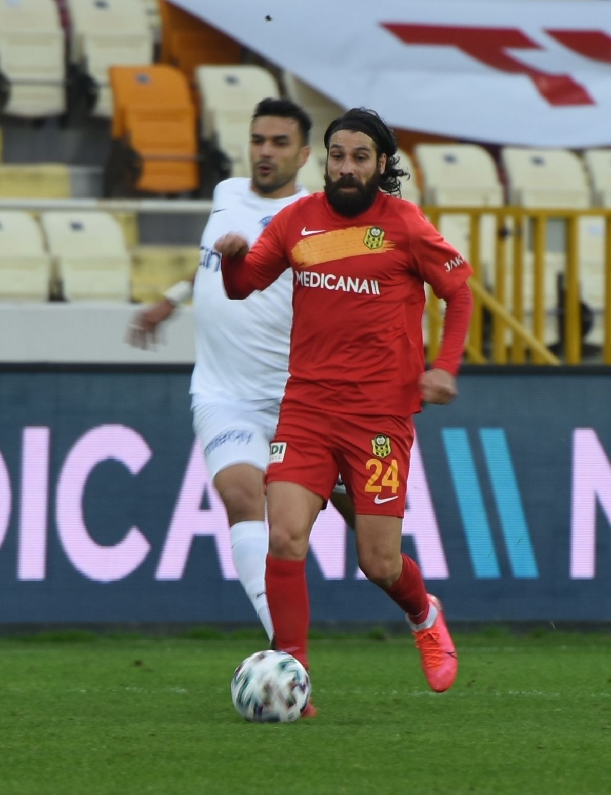 Olcay Şahan, Yeni Malatyaspor