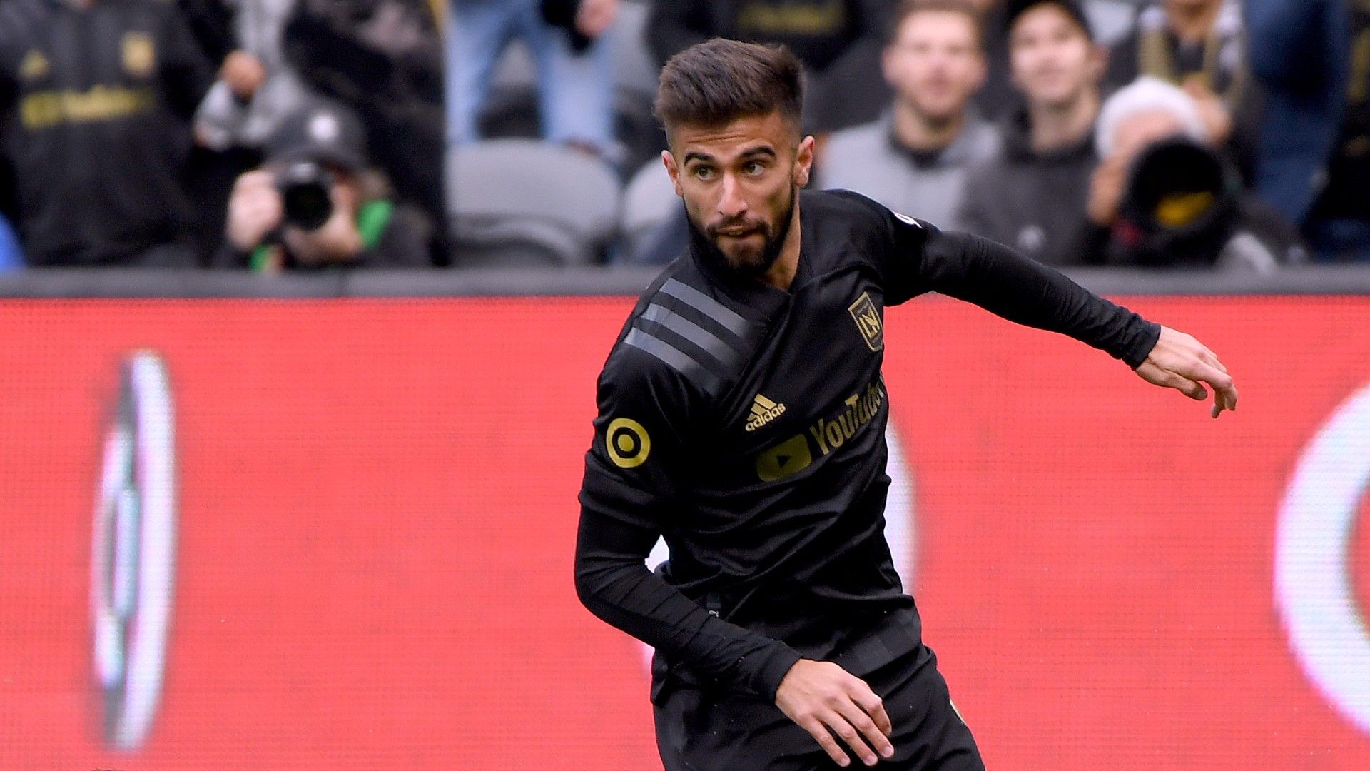 Diego Rossi LAFC