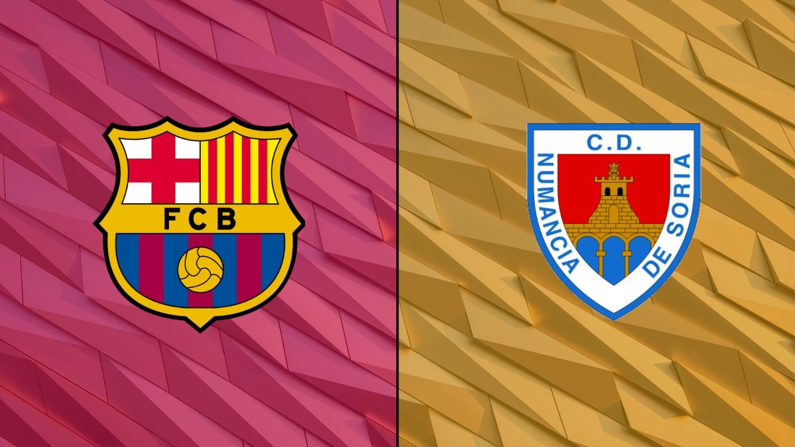 Barça B vs Numancia