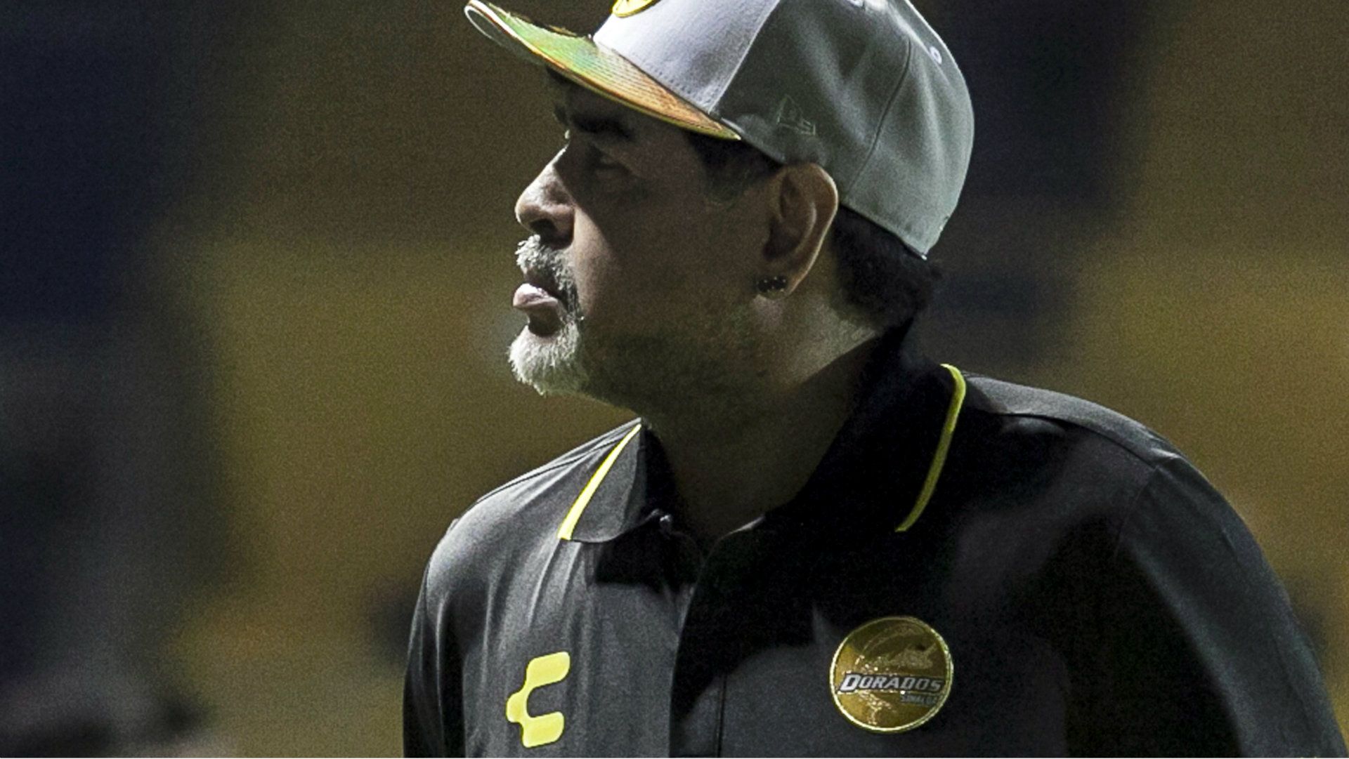 Diego Maradona Dorados 170918