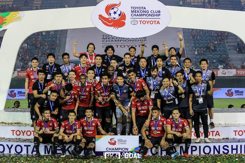 เมืองทอง ยูไนเต็ด