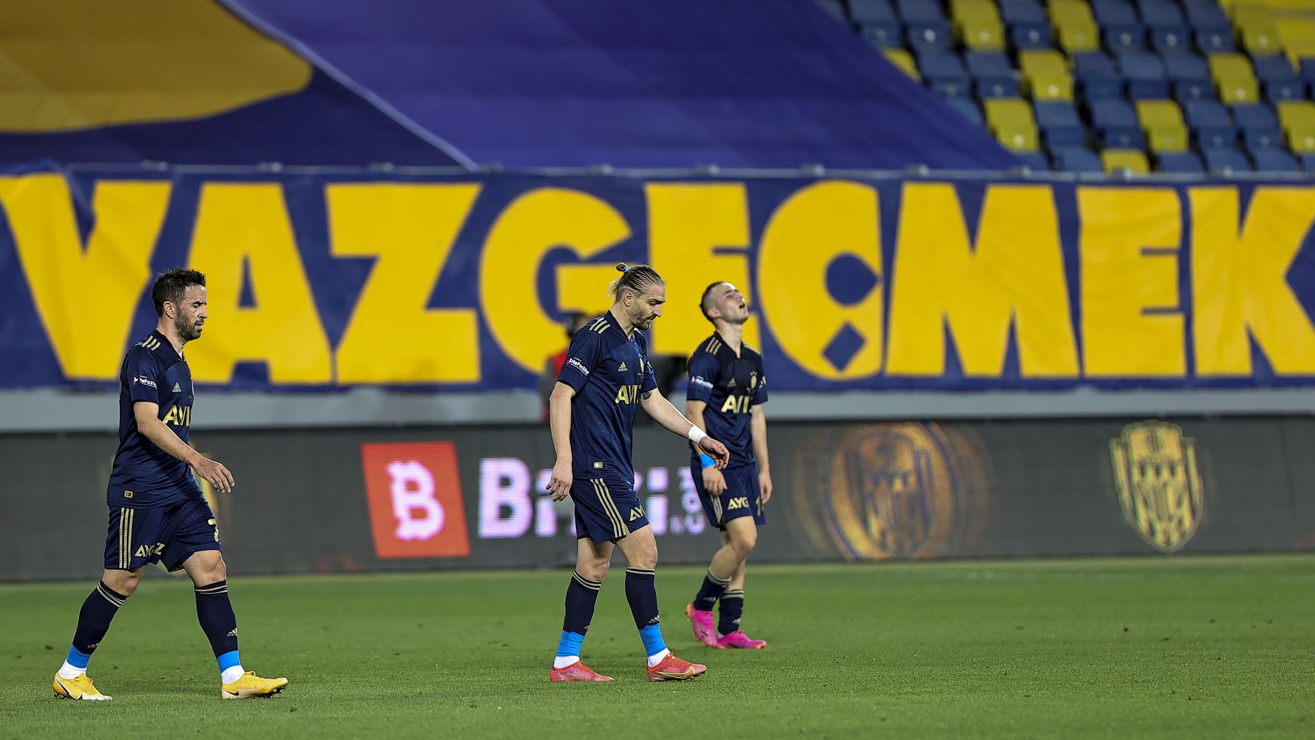 Fenerbahce 05/08/2021