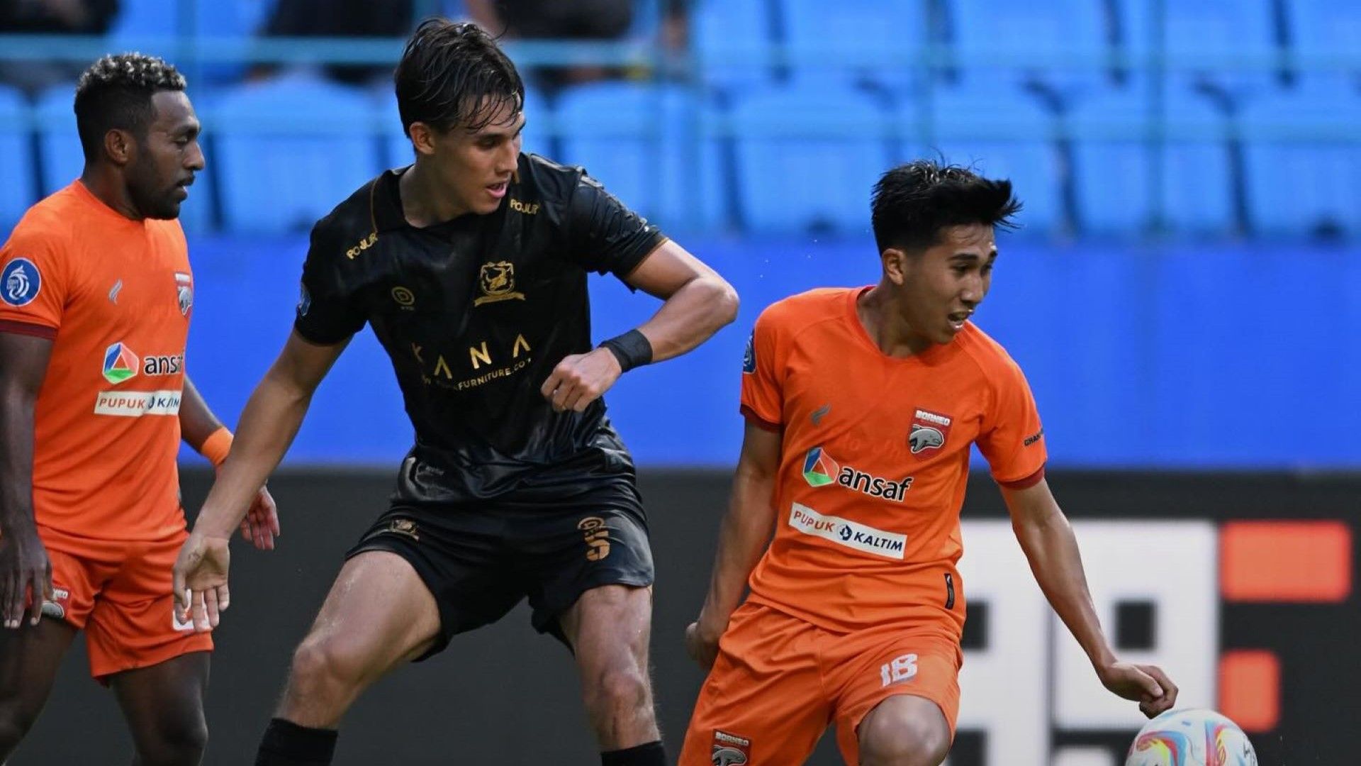 Borneo FC vs Madura United 17042024