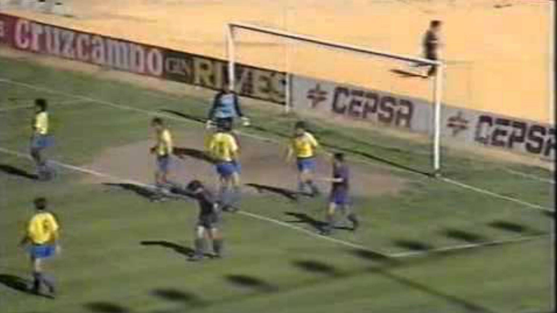 CADIZ BARCELONA 1991