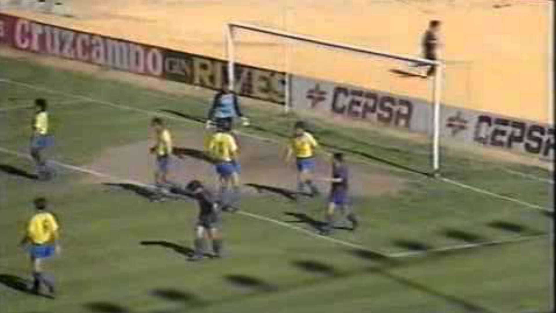 CADIZ BARCELONA 1991