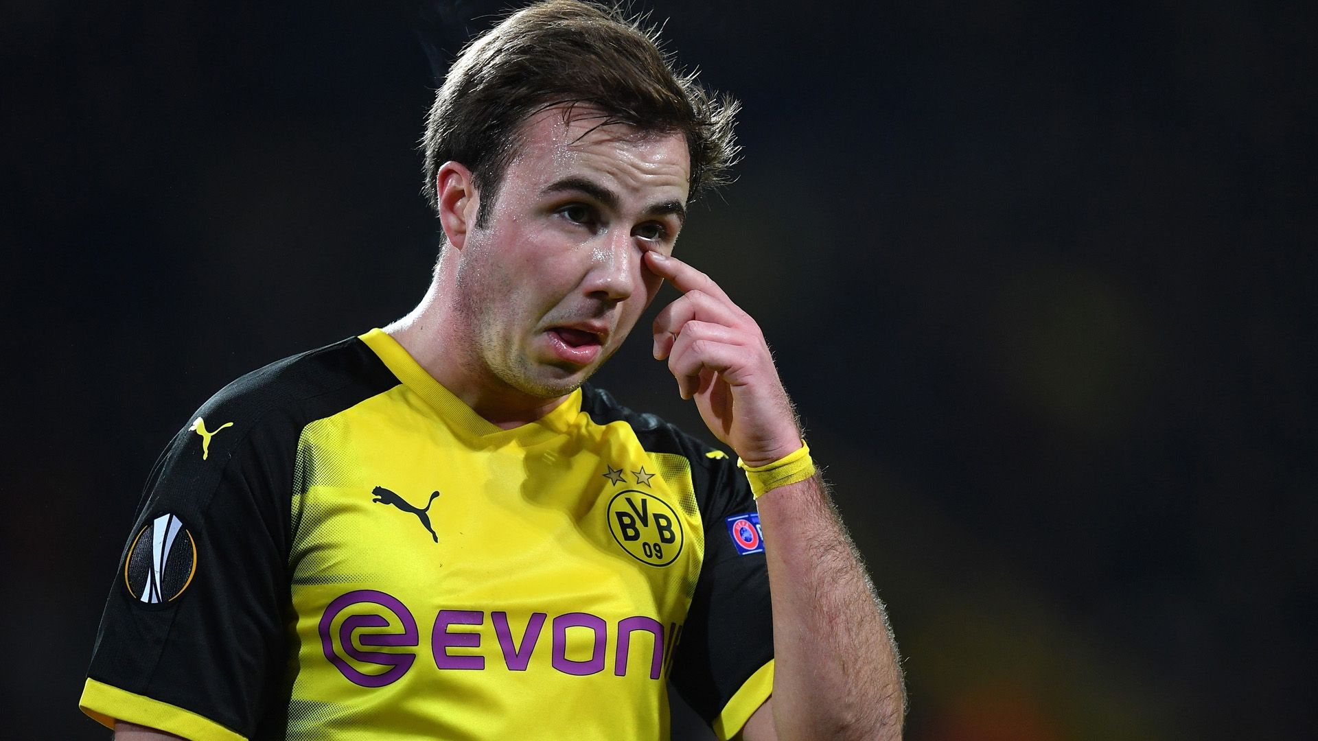 Mario Götze BVB Salzburg 08032018