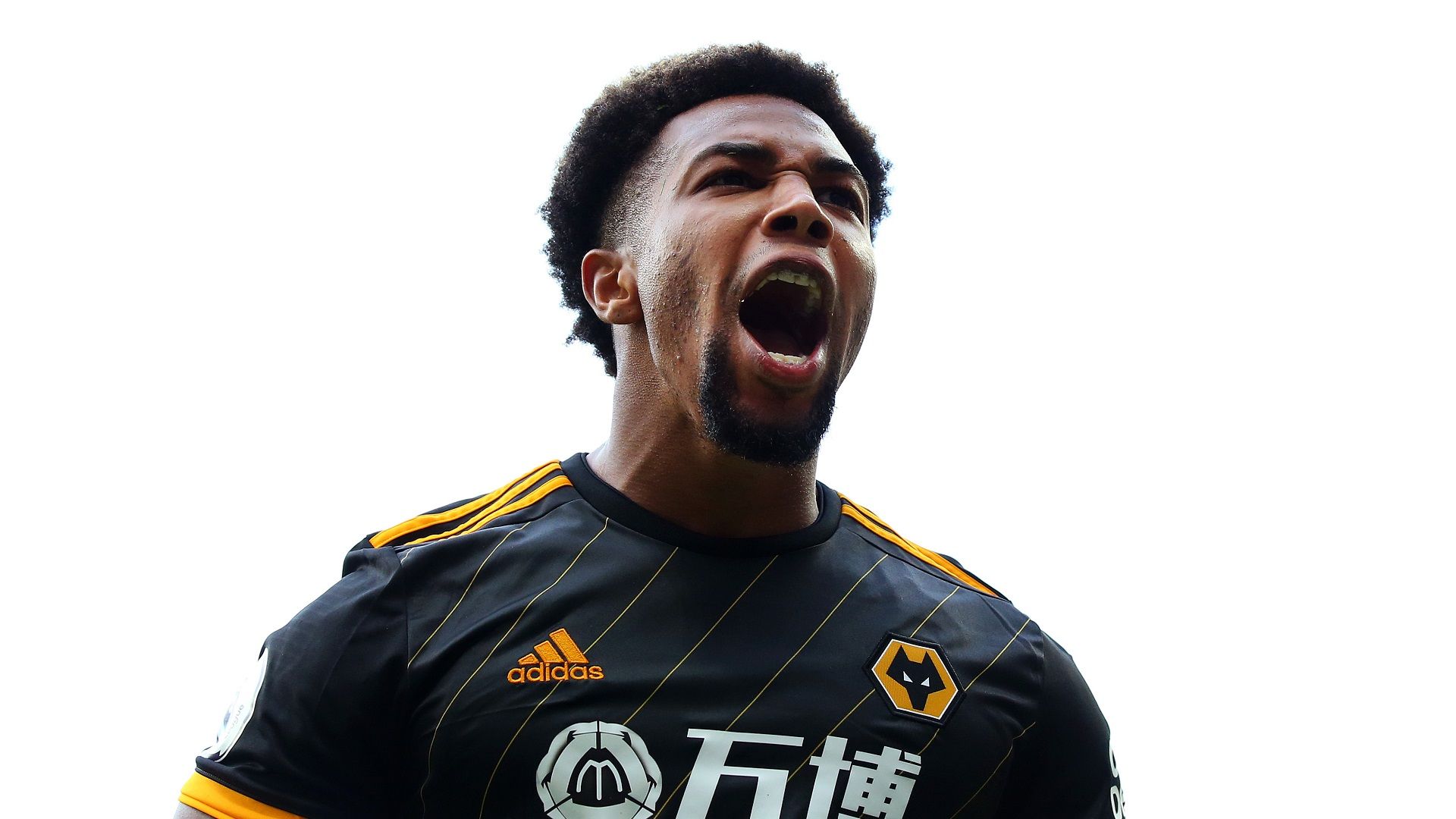 Adama Traore Wolves 2019-20