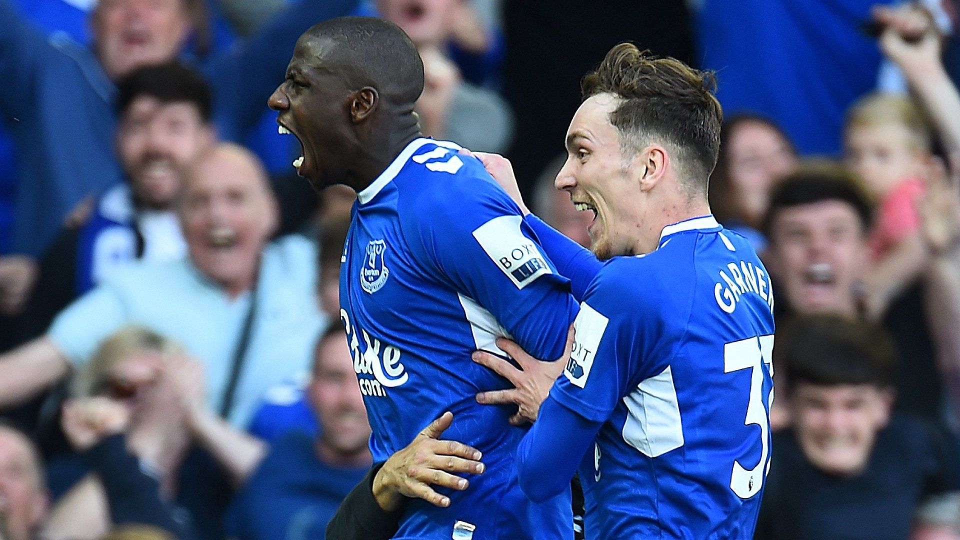 Everton celebrate 2022-23