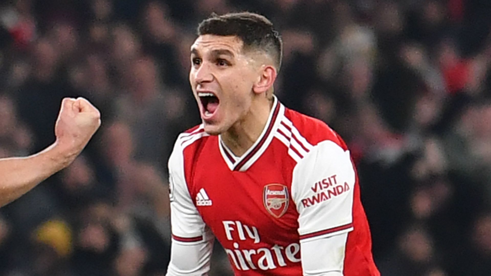 Lucas Torreira Arsenal 2019-20