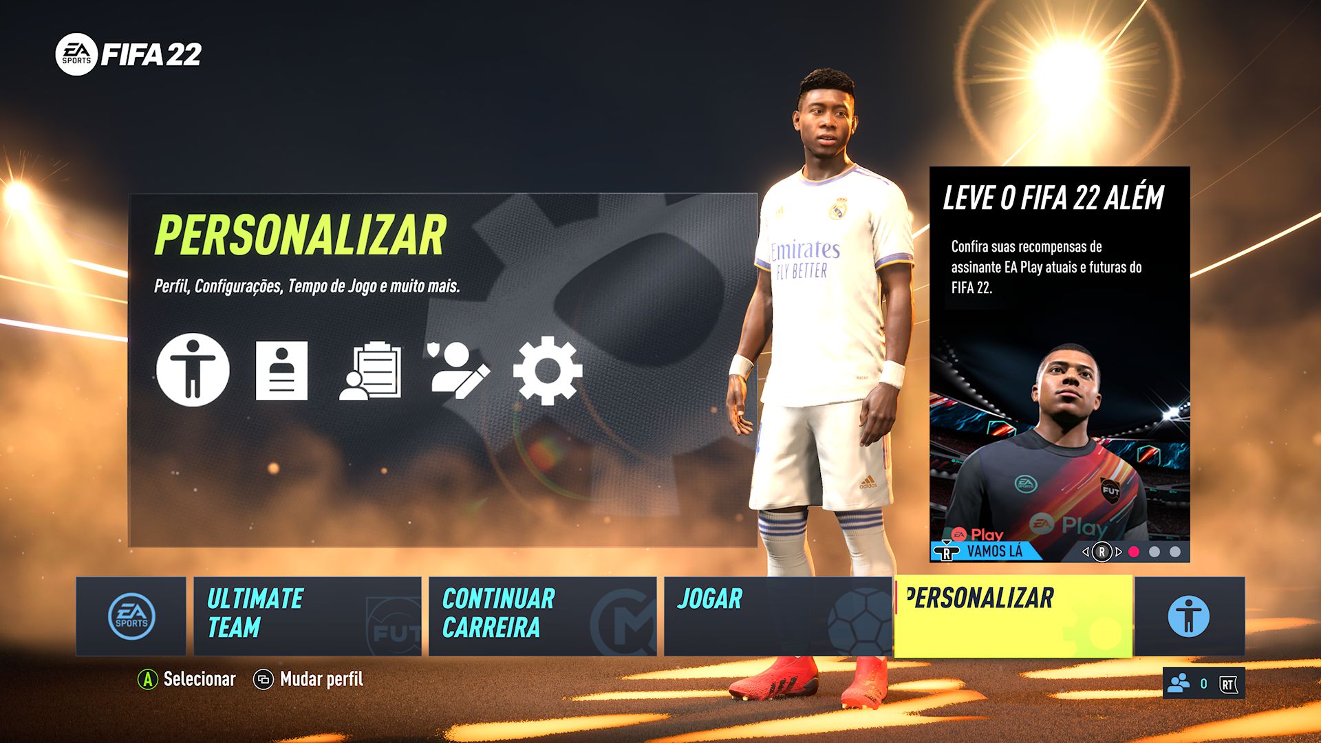 1 - Narração FIFA 22