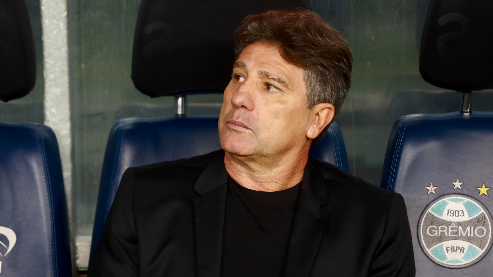 Renato Gaucho Gremio Godoy Cruz Libertadores 09082017