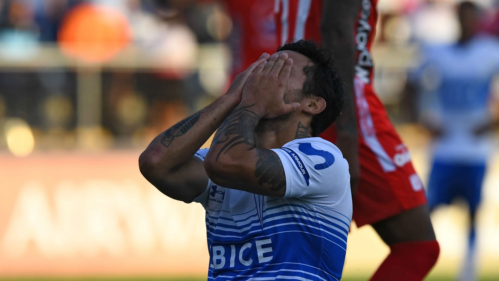 Edson Puch - Universidad Católica