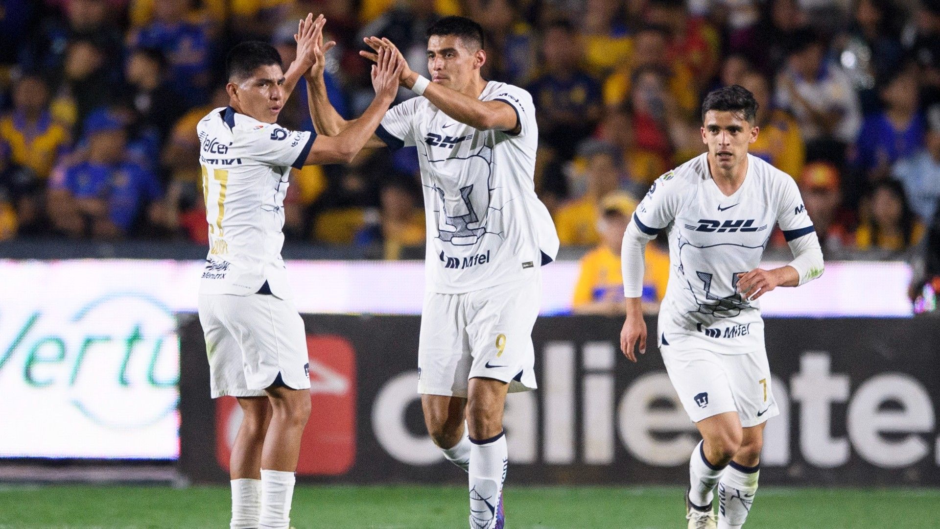Pumas Guillermo Martínez Clausura 2024