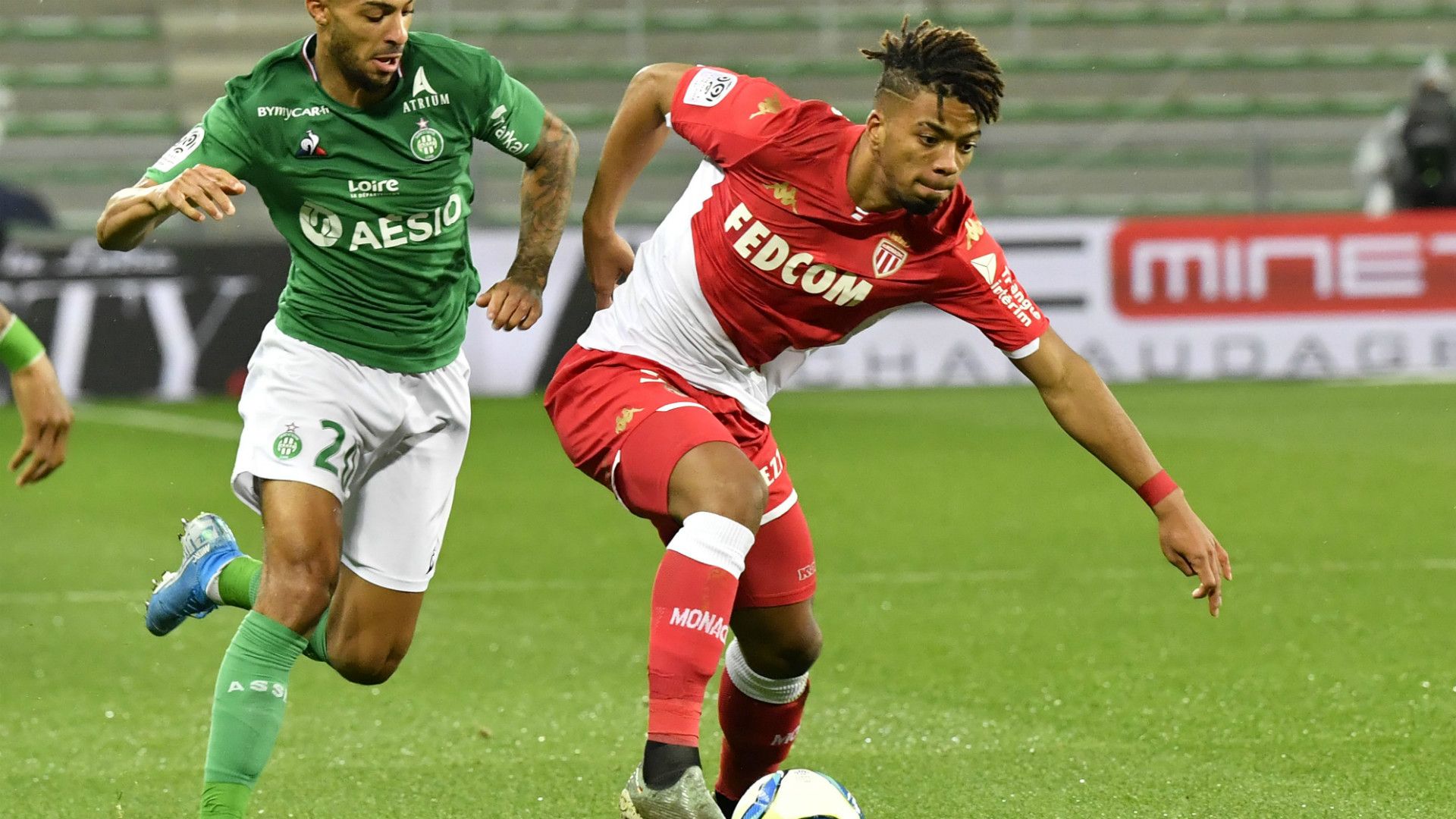 BENJAMIN HENRICHS MONACO