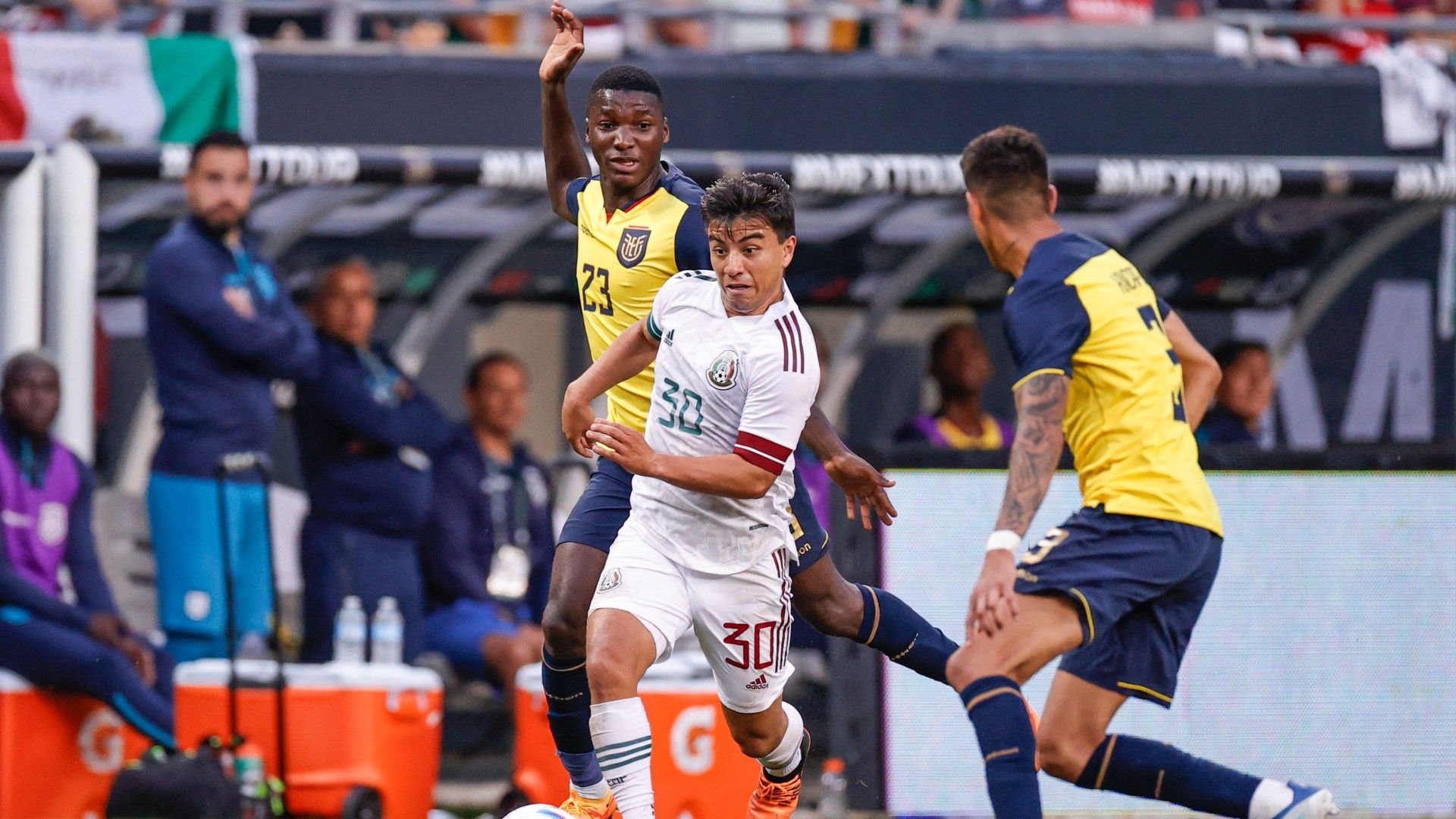 Fernando Beltrán México 2022