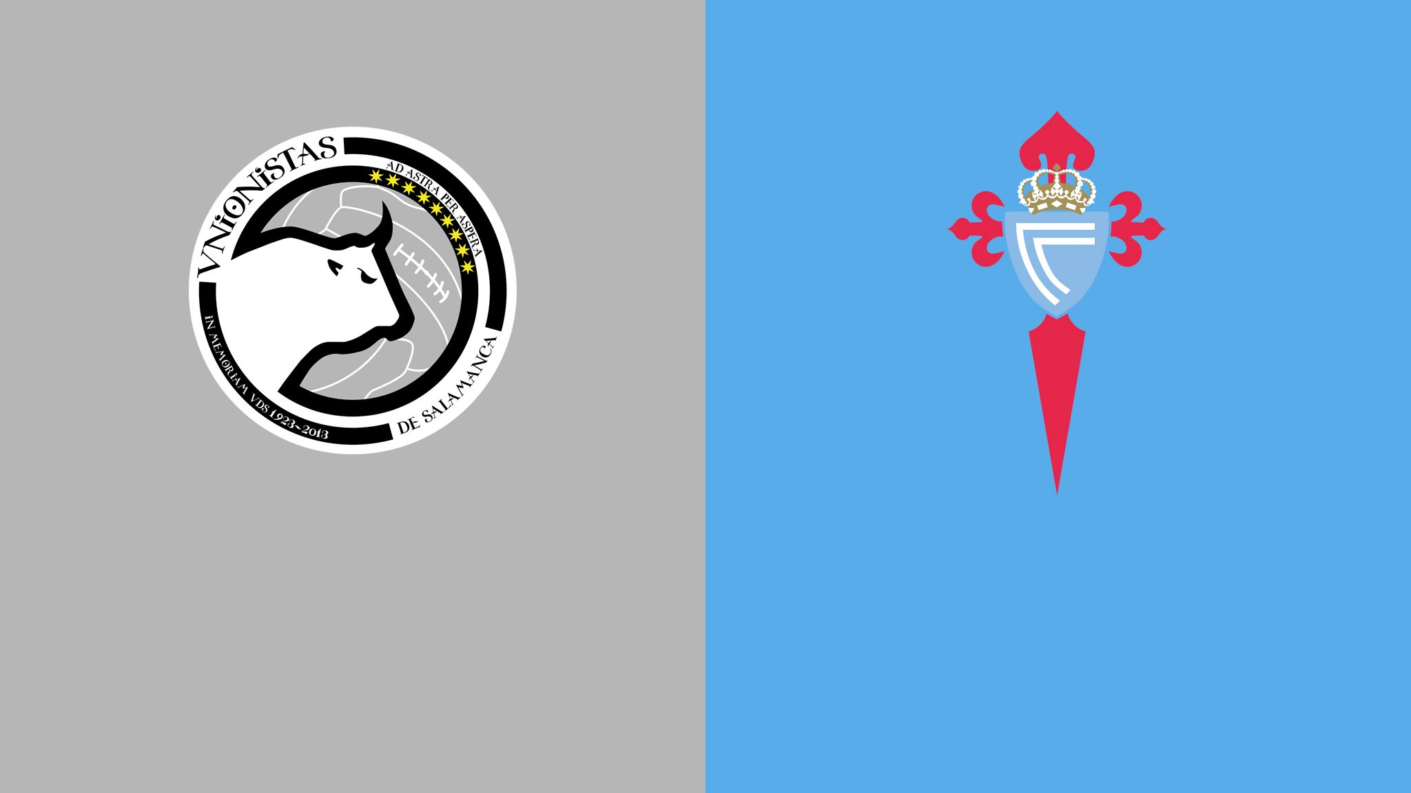 Unionistas vs. Celta B