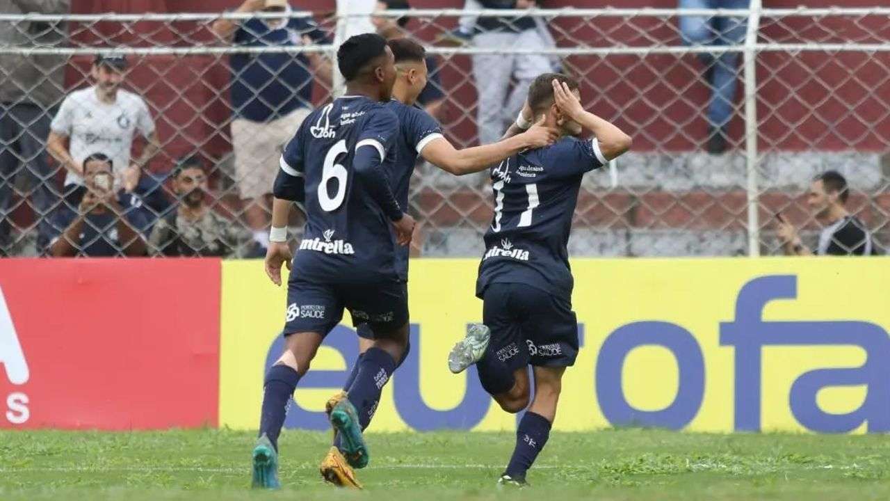 Copinha 2023, Remo sub-20