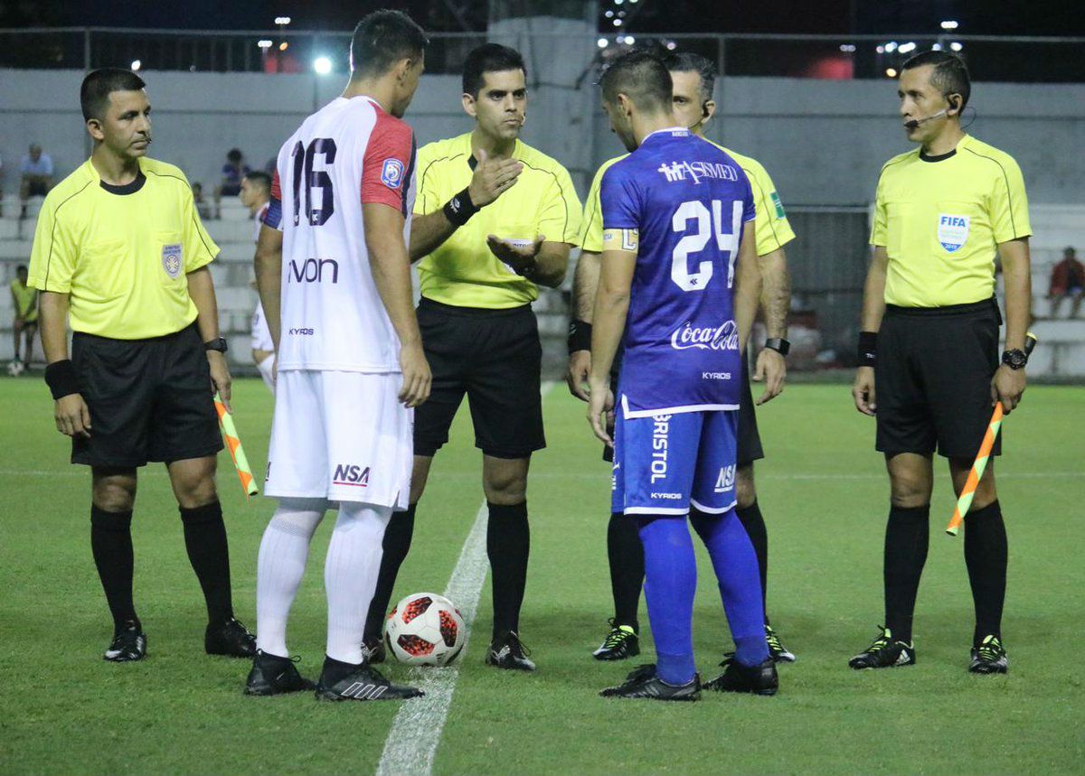 Divisional (Paraguay) 20-02-19