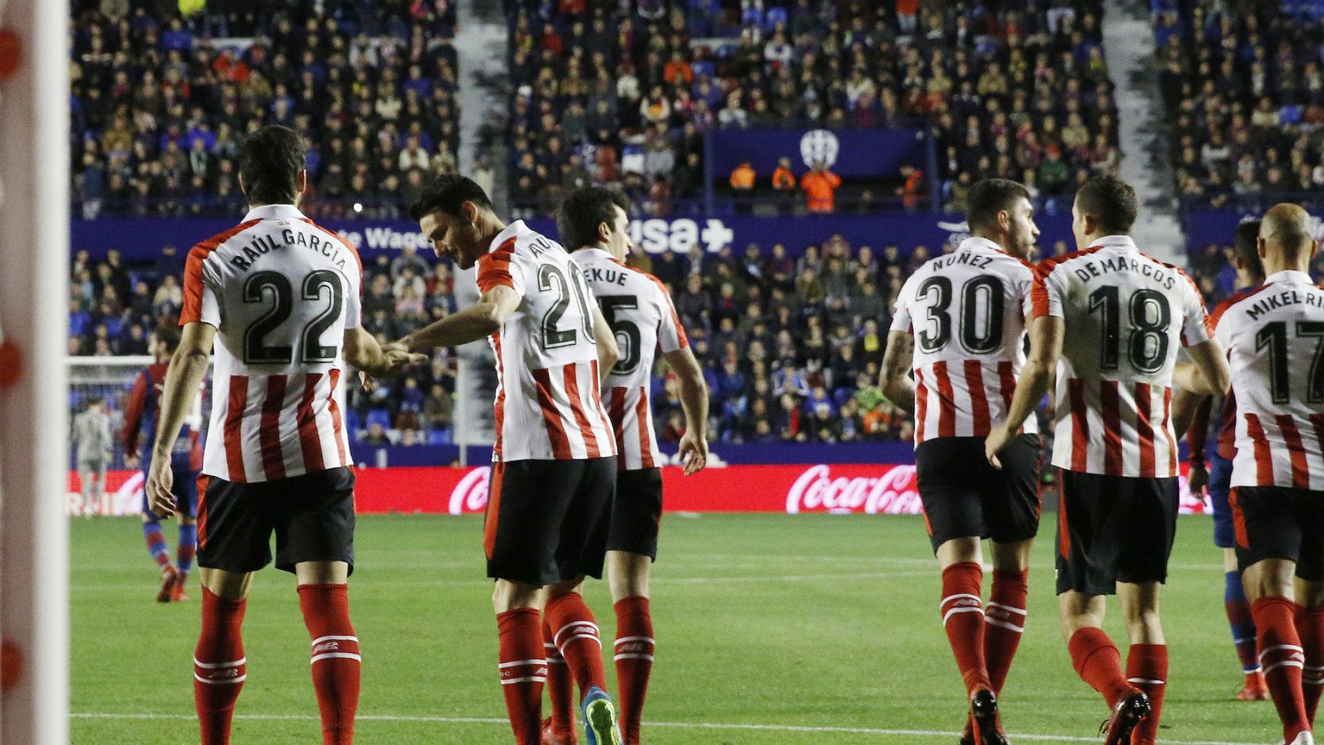 Athletic Bilbao Levante LaLiga