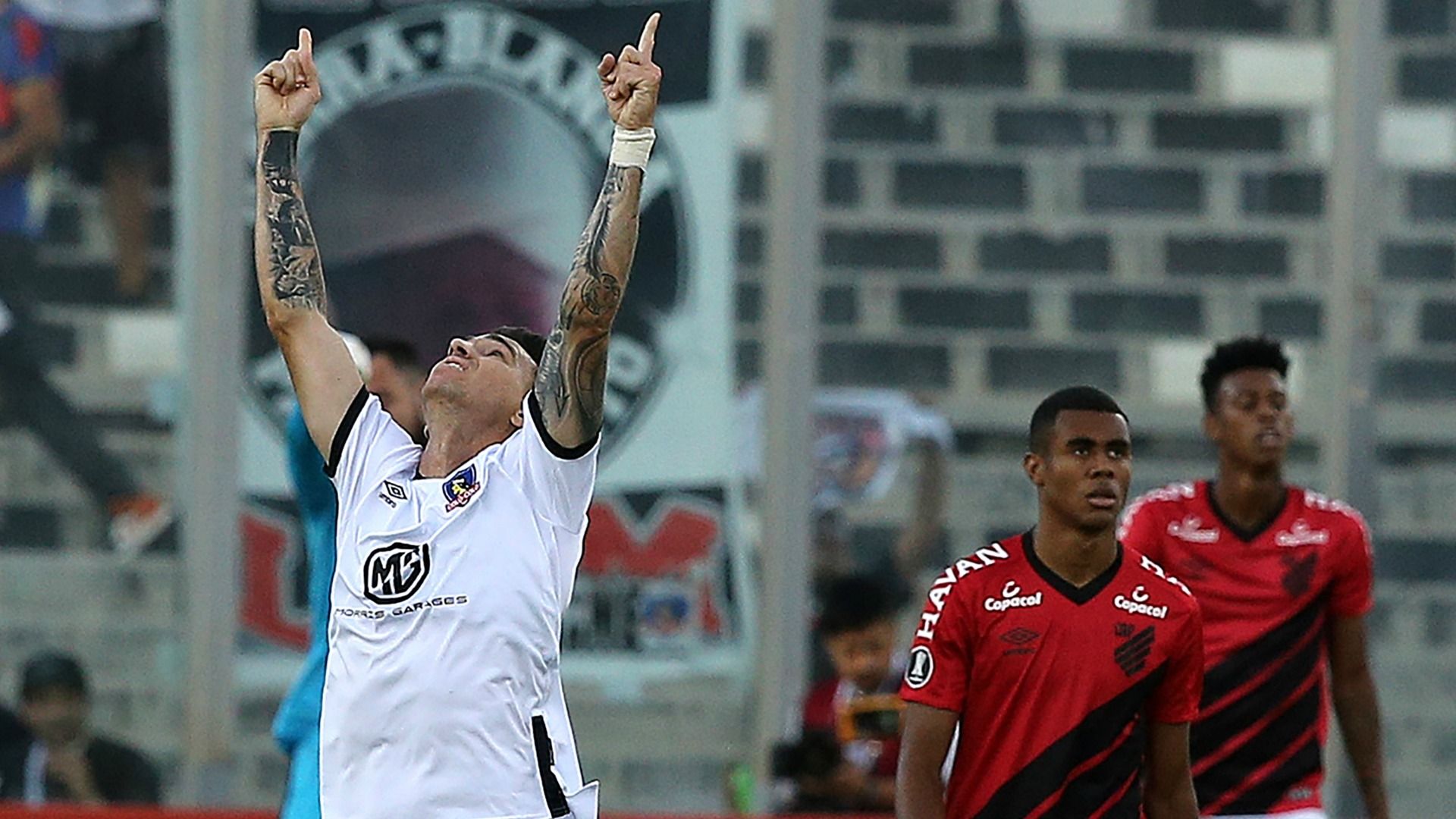 Colo Colo - Athletico Paranaense