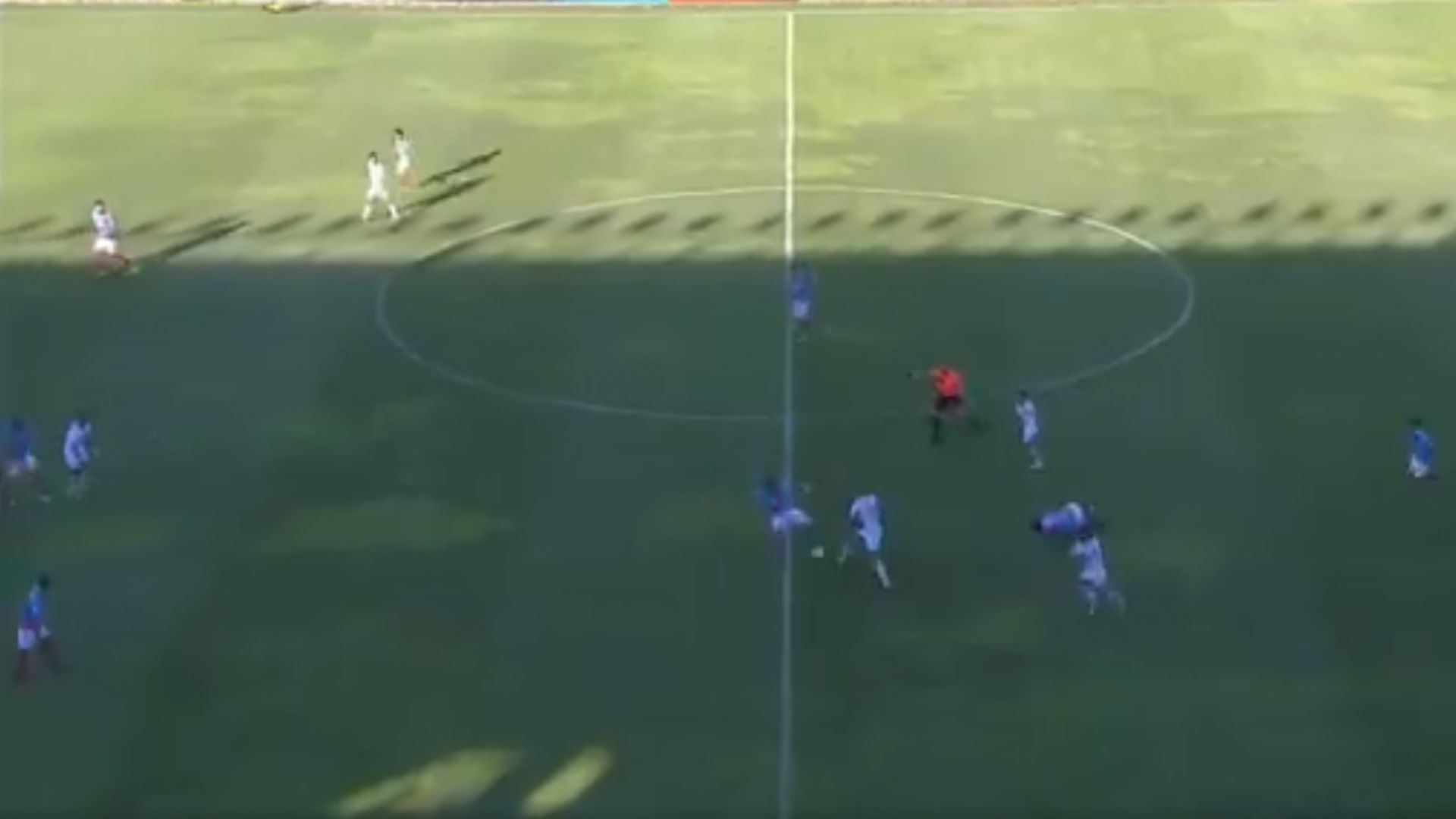 Sarmiento Arsenal Desempate Primera B Nacional Captura TV