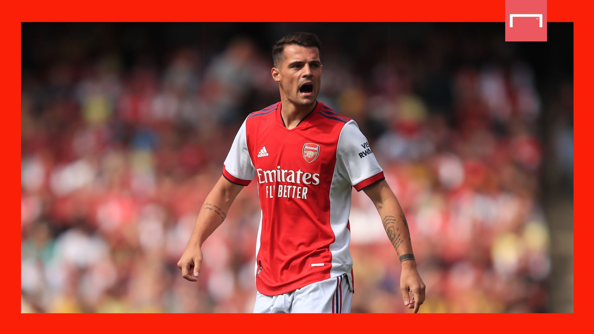 Granit Xhaka