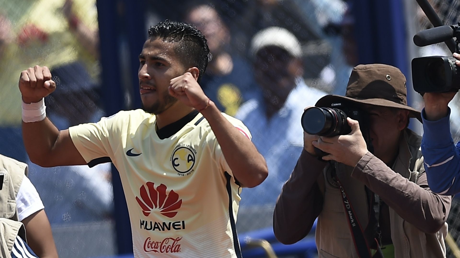 Cecilio Domínguez América