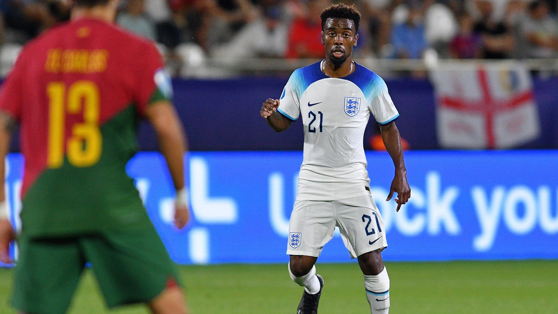 Angel Gomes England