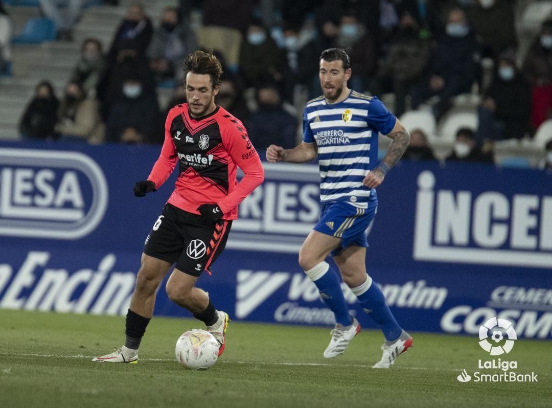 Ponferradina Tenerife