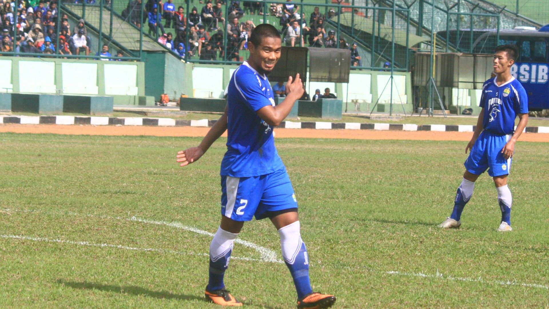 Persib Bandung - Wildansyah