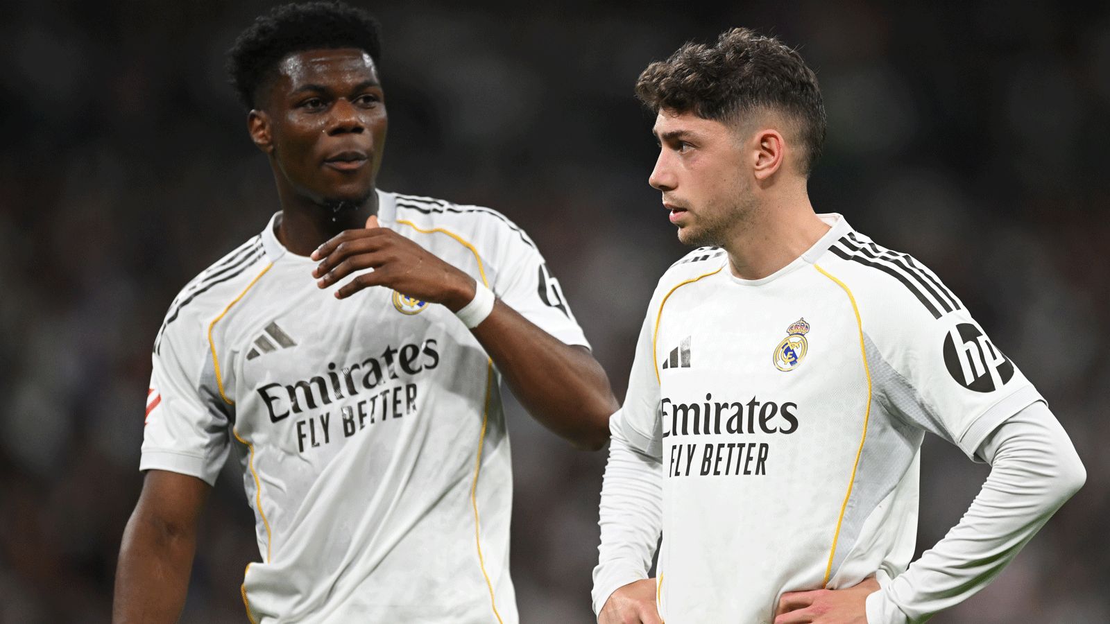Federico Valverde, Aurelien Tchouameni