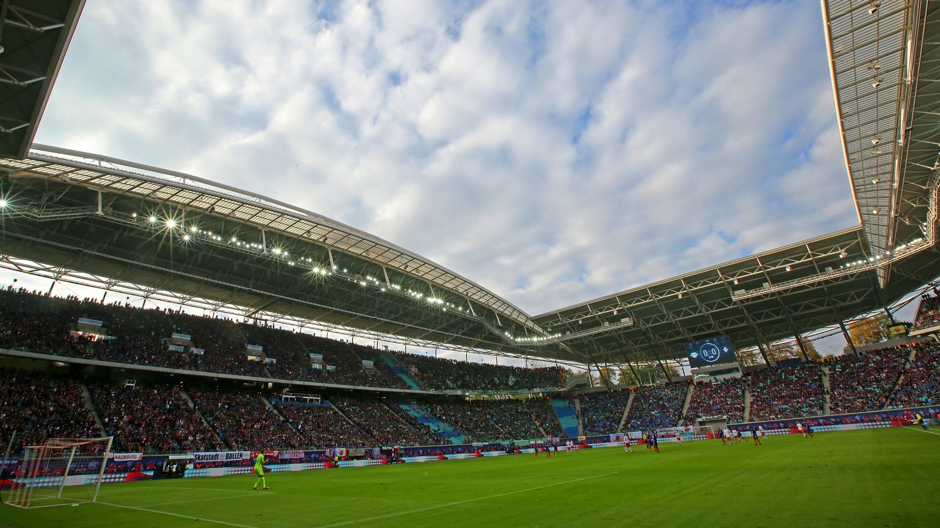 RB Leipzig Stadium