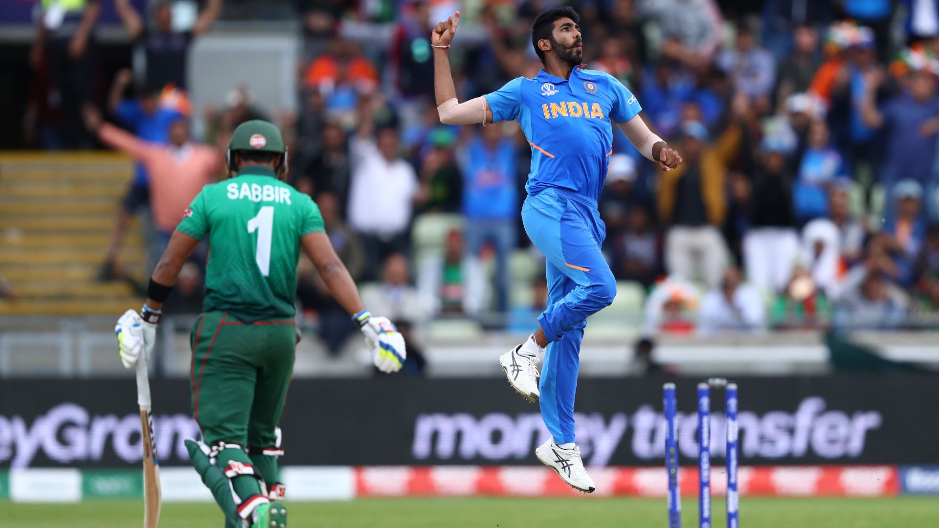 Watch and live stream the Men's ICC Cricket World Cup in 2023