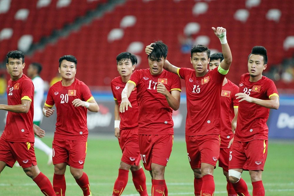 U23 Việt Nam SEA Games 2015