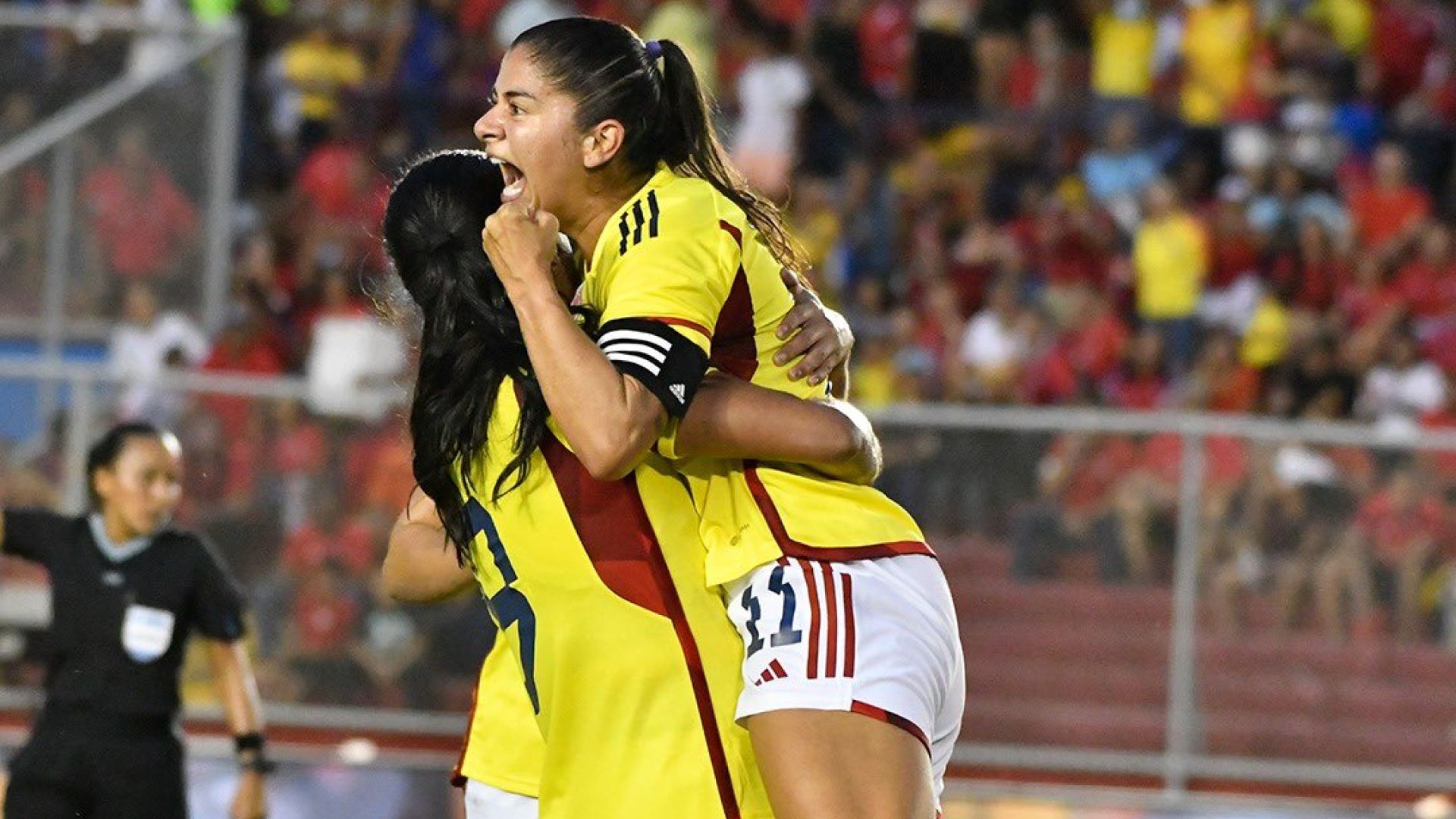 Colombia Femenil 2023