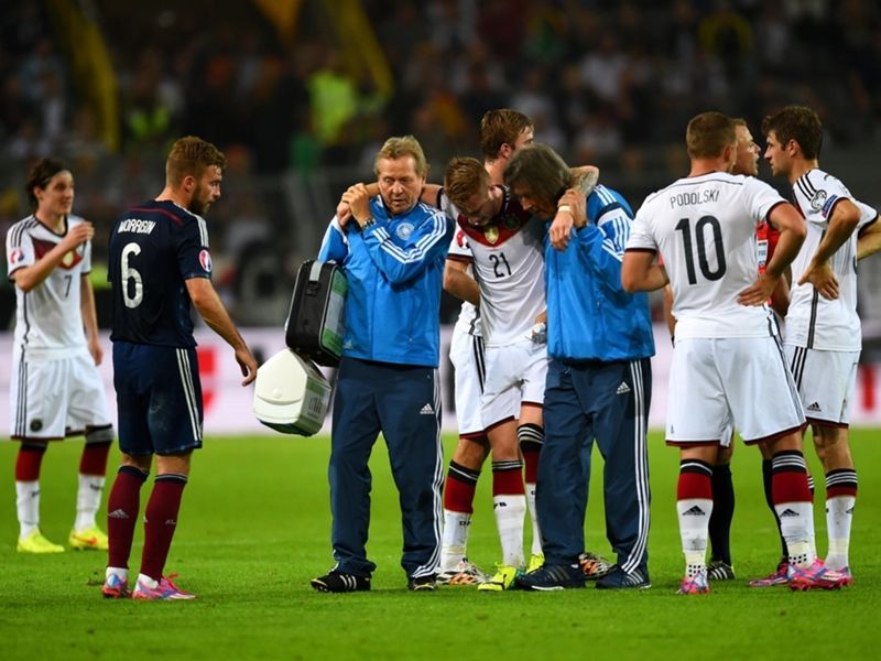 Marco Reus, Germany, Scotland, 07092014