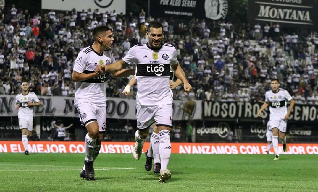 Olimpia Bosque (Paraguay) 29-09-19