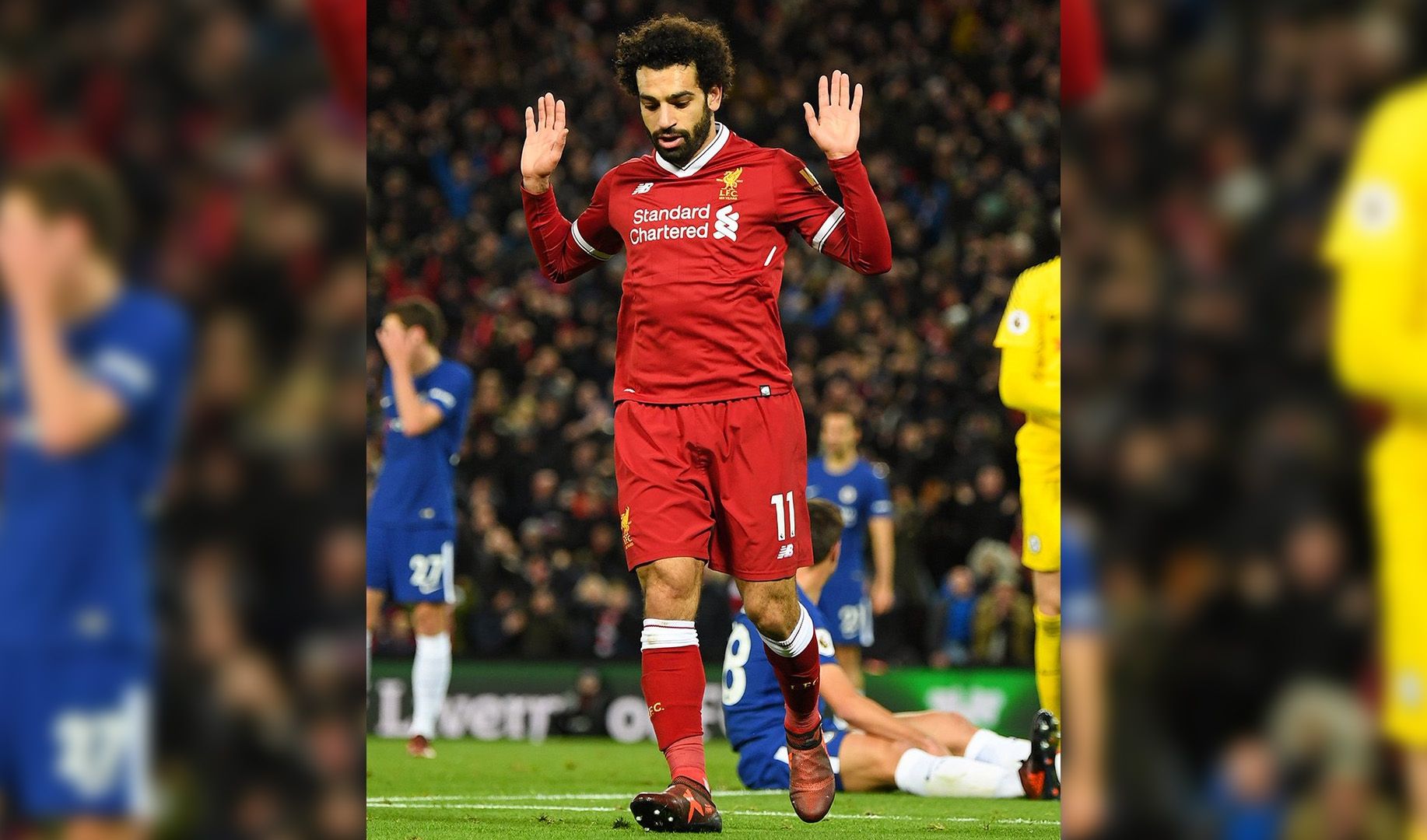 Salah moments