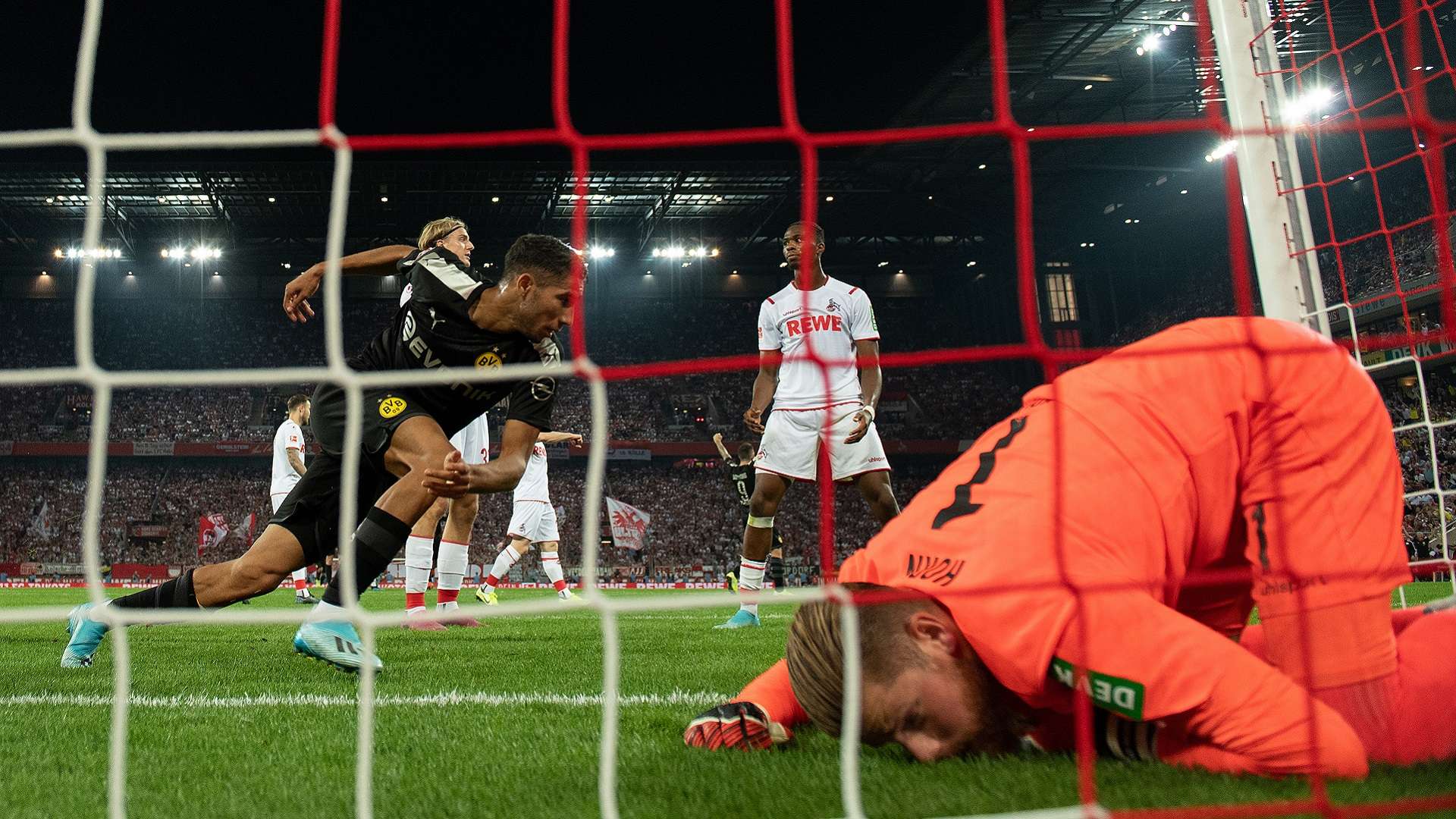 2019-08-23 Koln Dortmund