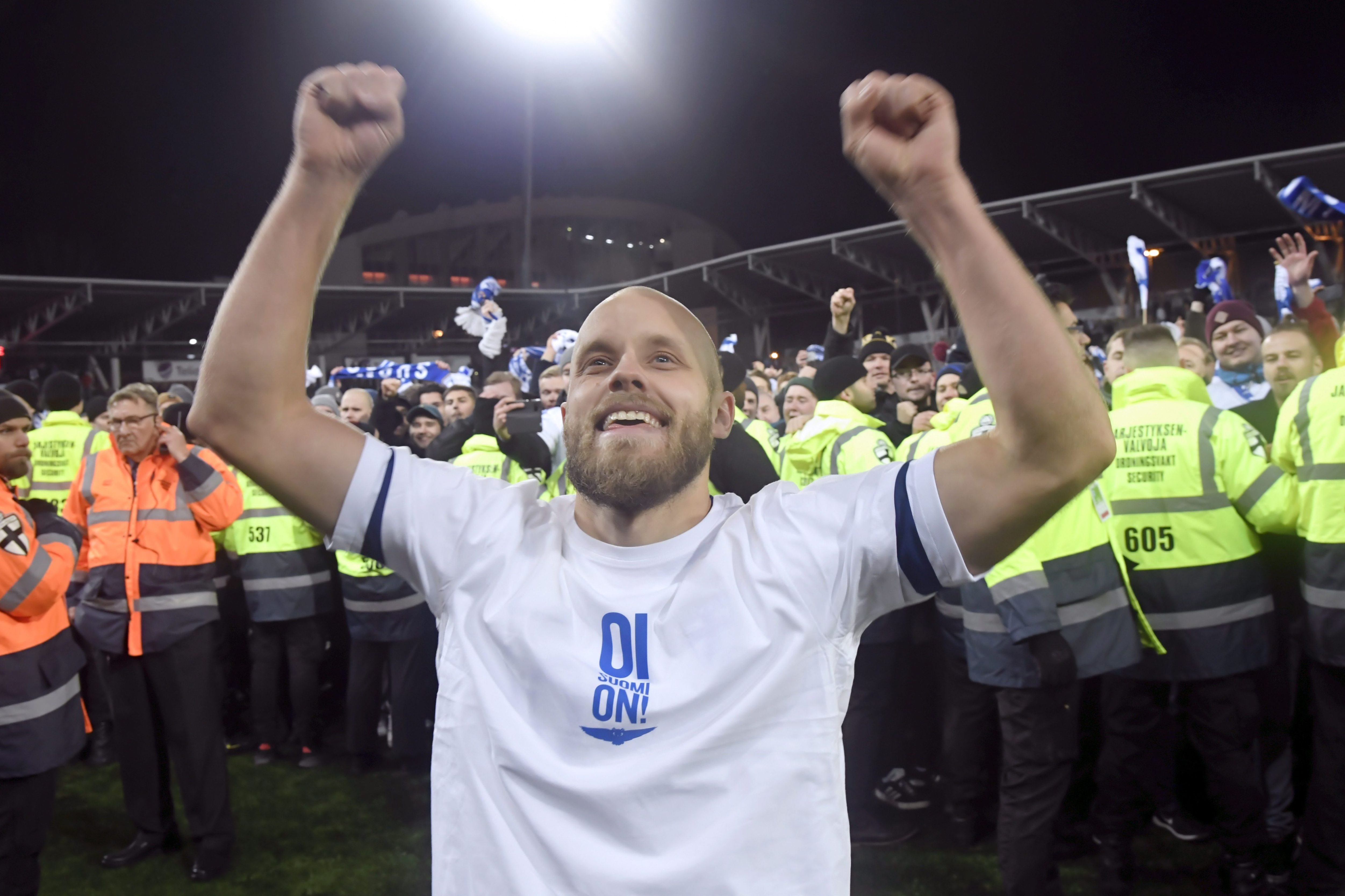 Teemu Pukki - Finland 2019