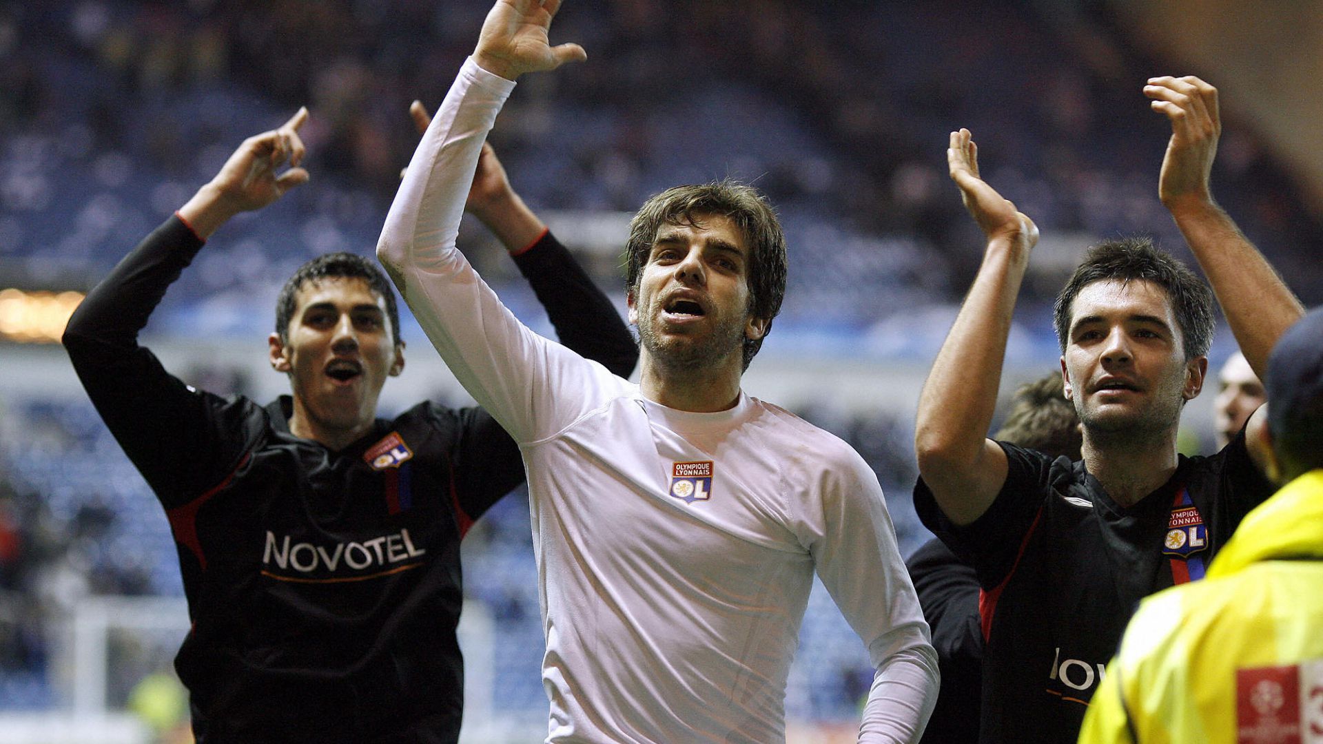 Lyon 2007 Juninho Pernambucano