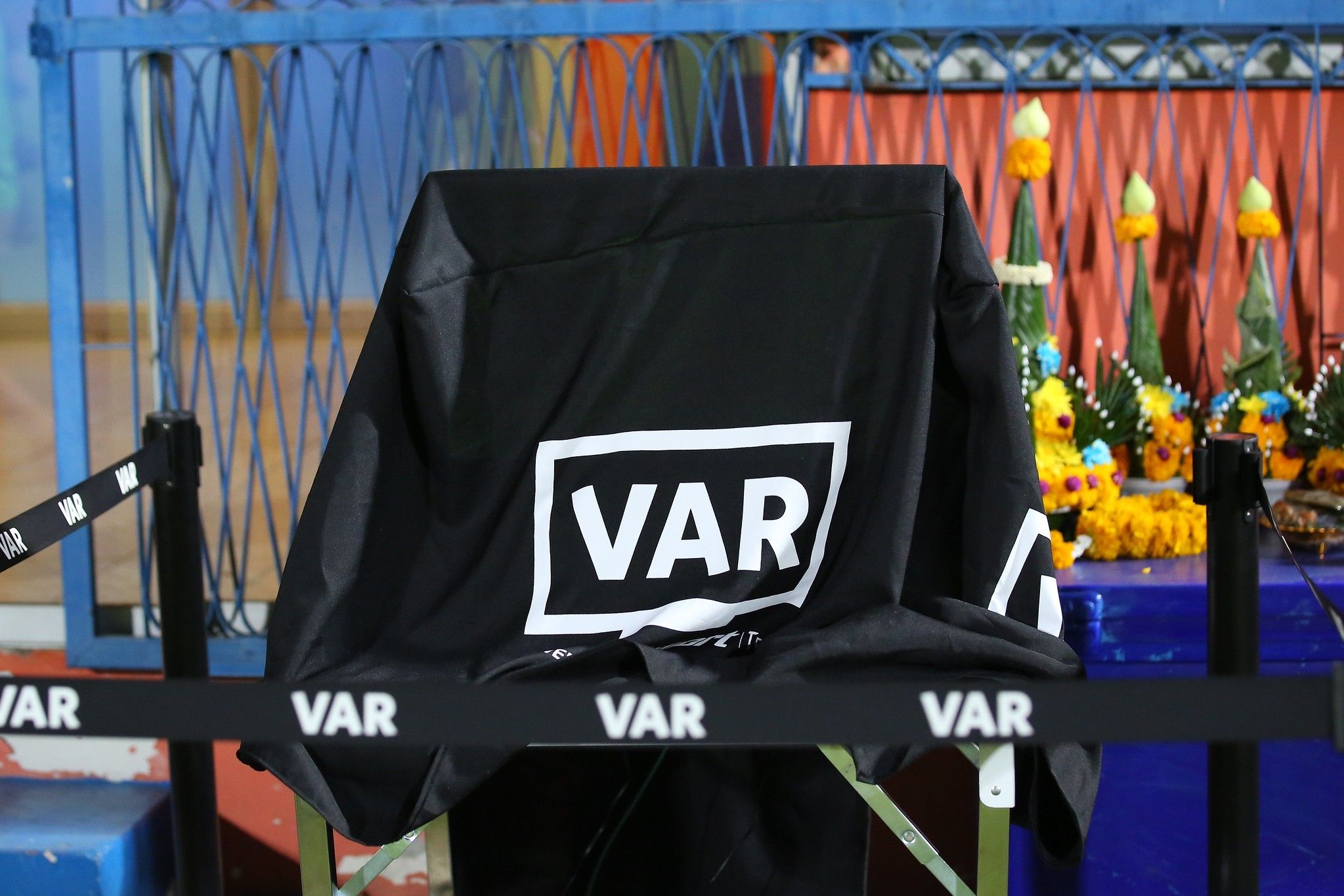 VAR ไทยลีก