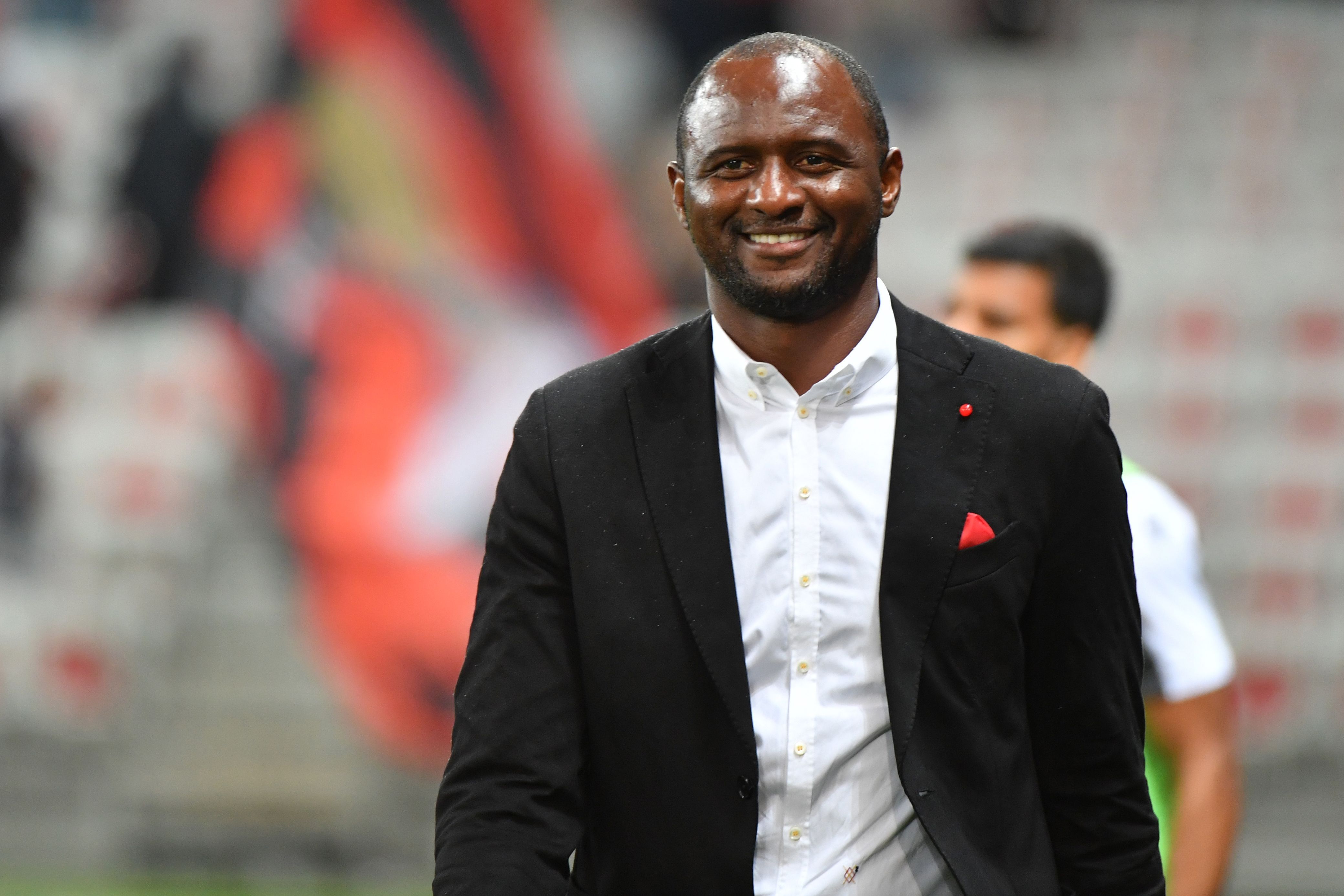 Patrick Vieira Nice Ligue 1