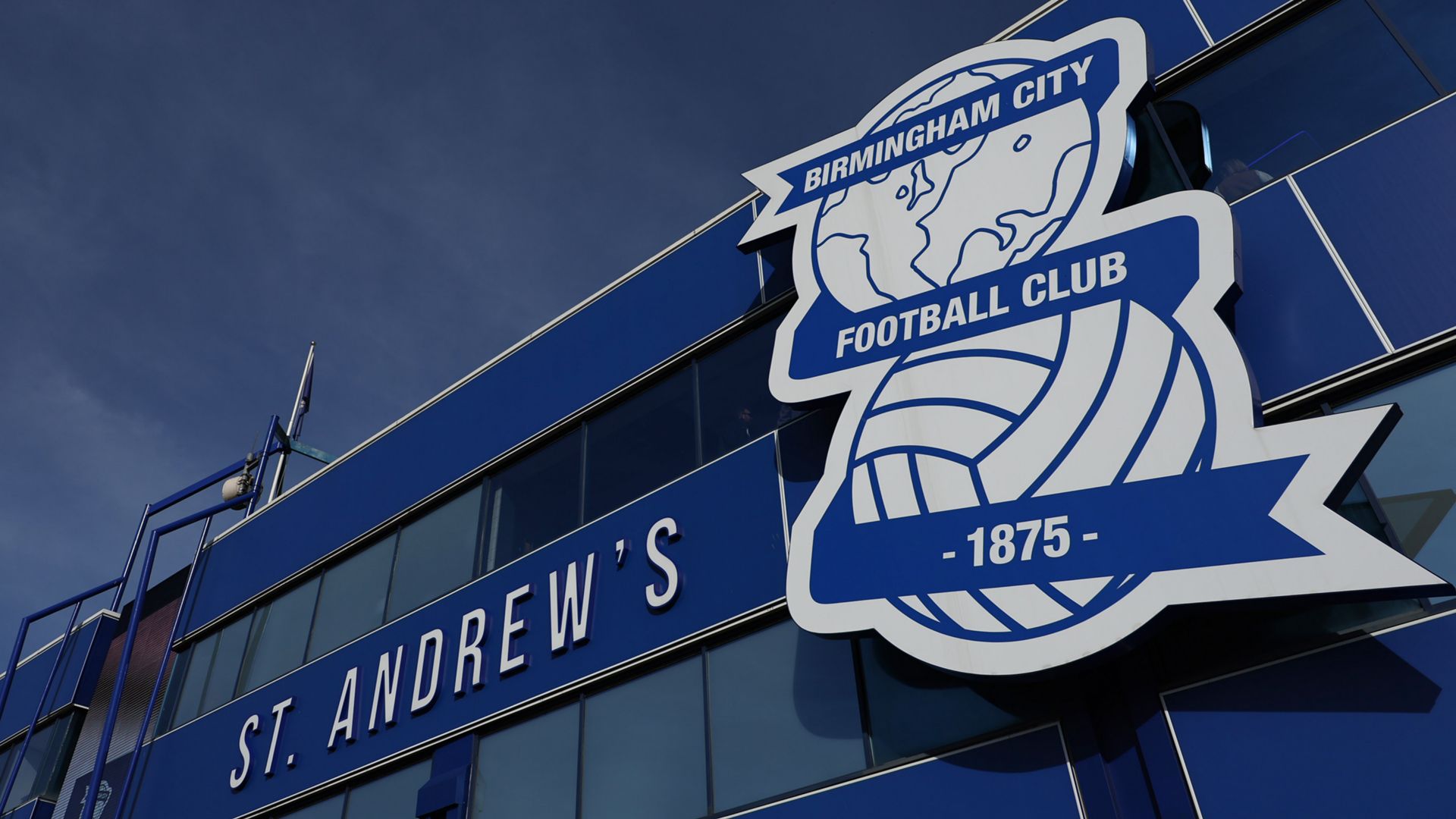 St Andrew's Birmingham City