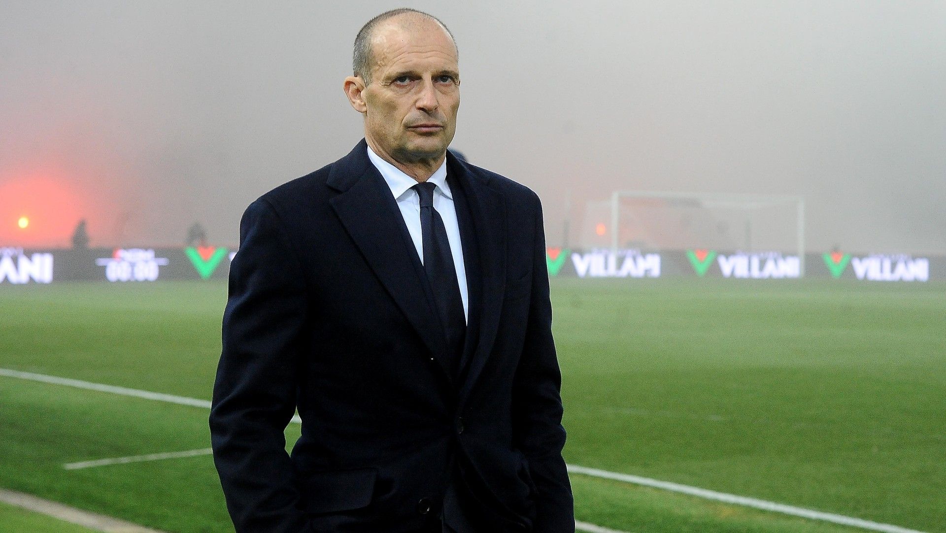 Massimiliano Allegri Bologna Juventus 18122021